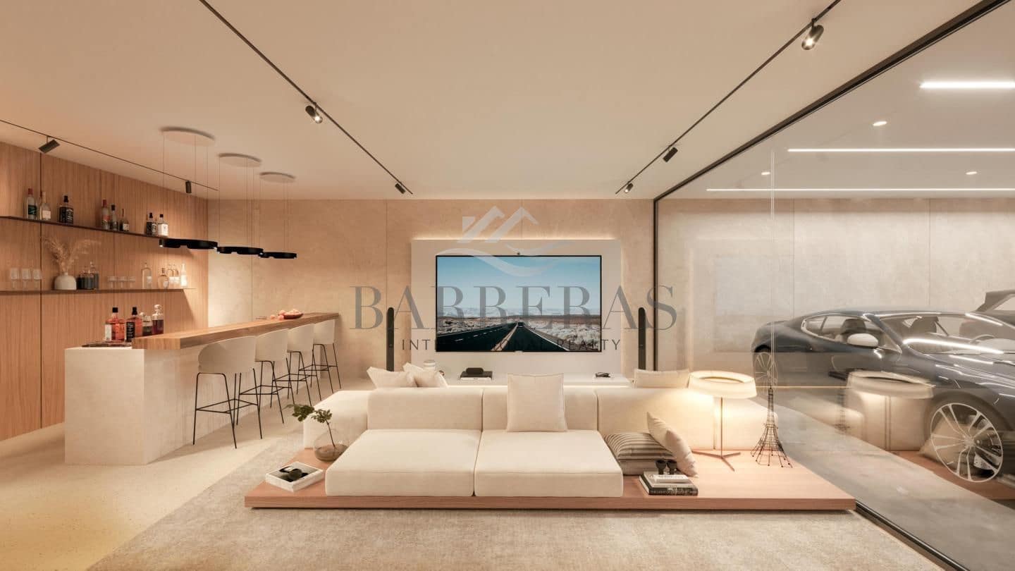 3 quarto Moradia para venda em Guia de Isora com piscina garagem - 3 100 000 € (Ref: 10088663)