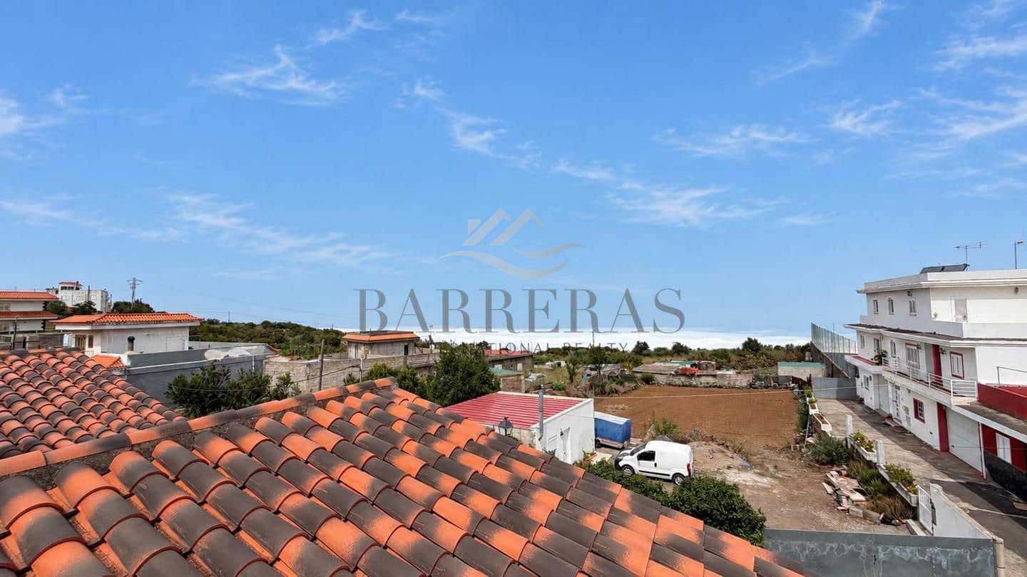 3 chambre Villa/Maison à vendre à El Tanque - 348 000 € (Ref: 10112371)