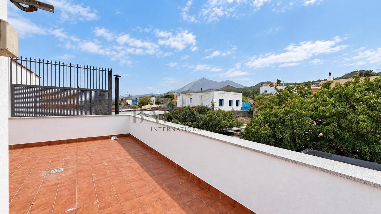3 chambre Villa/Maison à vendre à El Tanque - 348 000 € (Ref: 10112371)