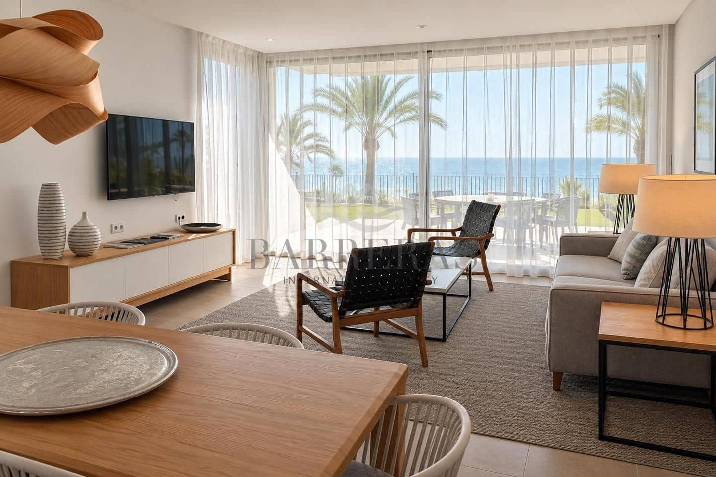 2 Zimmer Wohnung zu verkaufen in Playa San Juan mit Pool Garage - 1.125.000 € (Ref: 10154094)