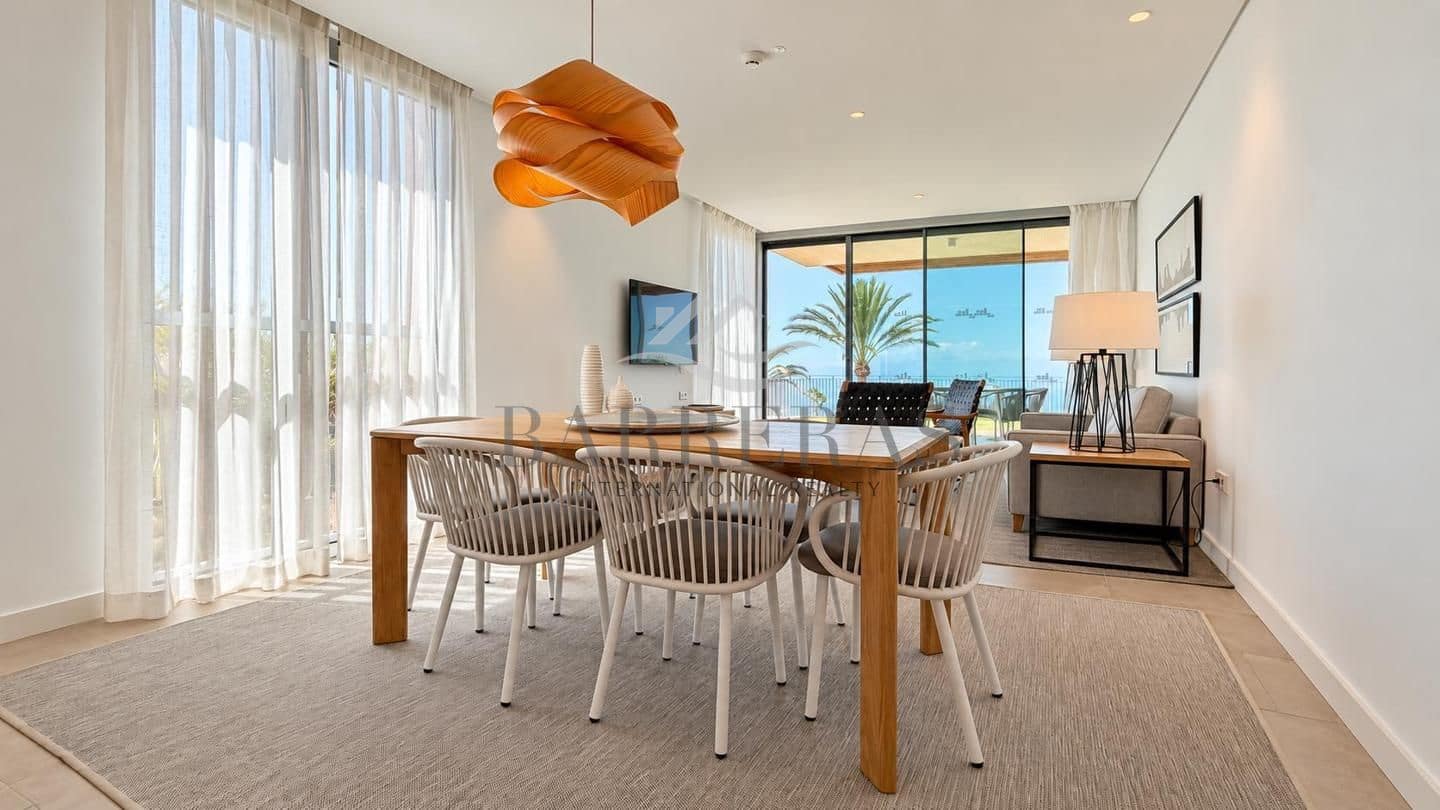 2 Zimmer Wohnung zu verkaufen in Playa San Juan mit Pool Garage - 1.125.000 € (Ref: 10154094)