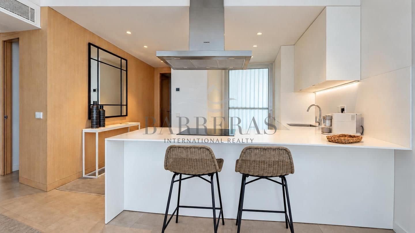 2 Zimmer Wohnung zu verkaufen in Playa San Juan mit Pool Garage - 1.125.000 € (Ref: 10154094)