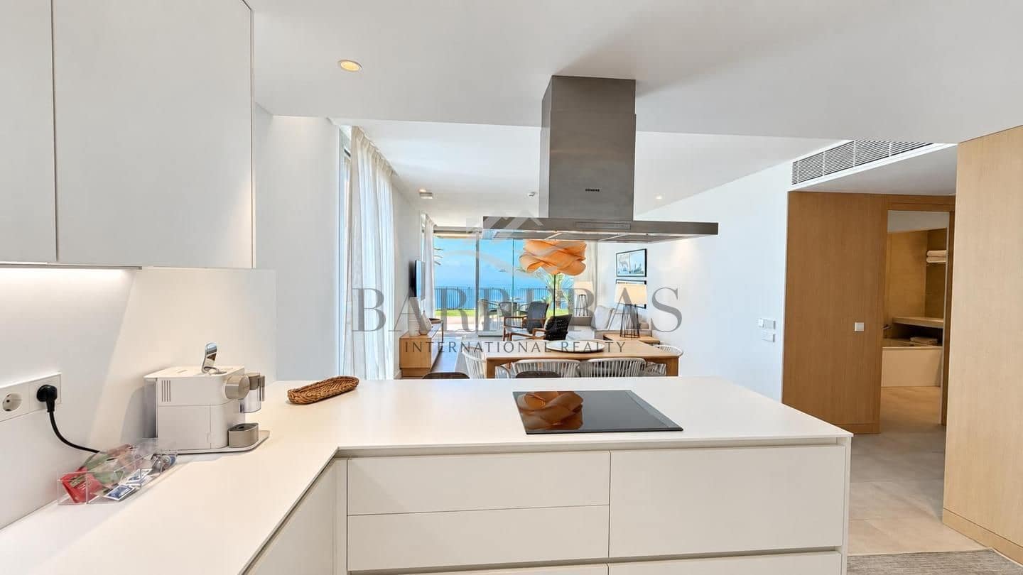 2 Zimmer Wohnung zu verkaufen in Playa San Juan mit Pool Garage - 1.125.000 € (Ref: 10154094)