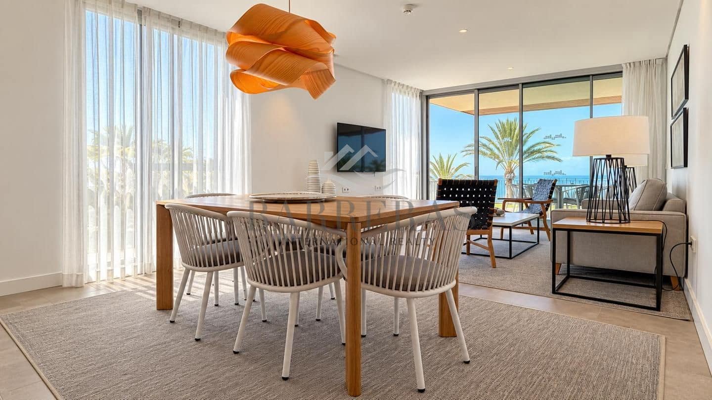 2 Zimmer Wohnung zu verkaufen in Playa San Juan mit Pool Garage - 1.125.000 € (Ref: 10154094)