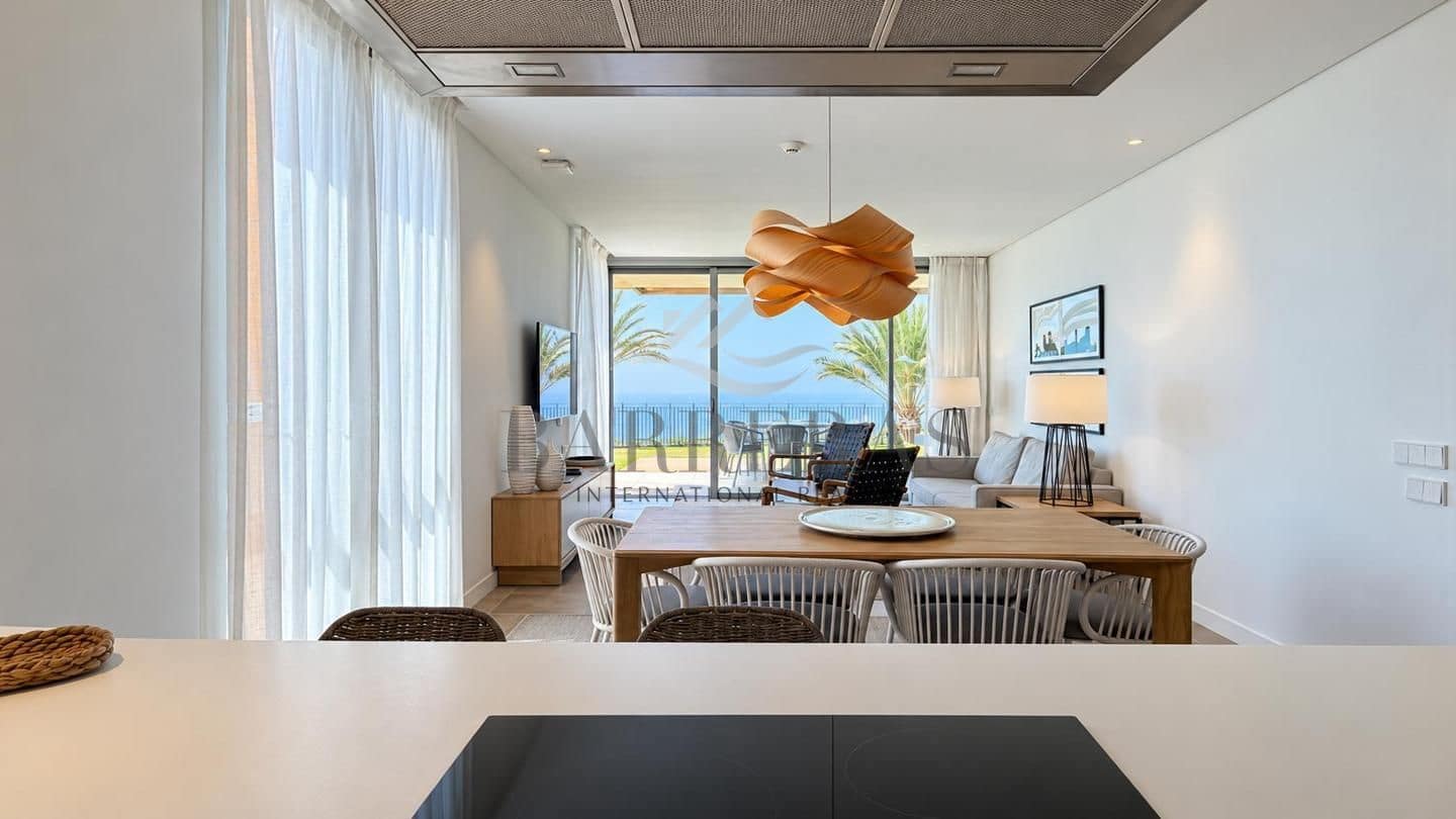 2 Zimmer Wohnung zu verkaufen in Playa San Juan mit Pool Garage - 1.125.000 € (Ref: 10154094)