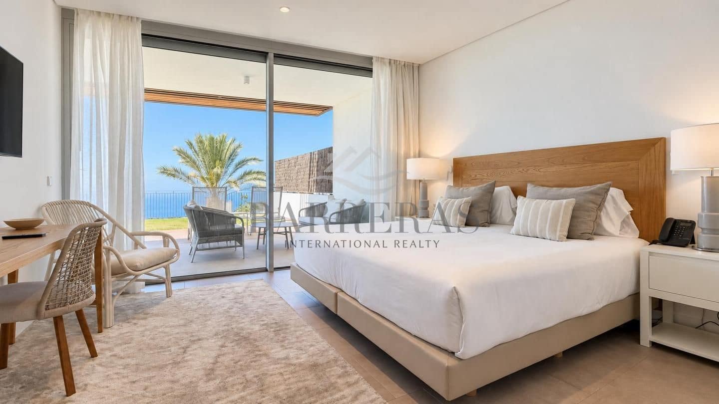 2 Zimmer Wohnung zu verkaufen in Playa San Juan mit Pool Garage - 1.125.000 € (Ref: 10154094)