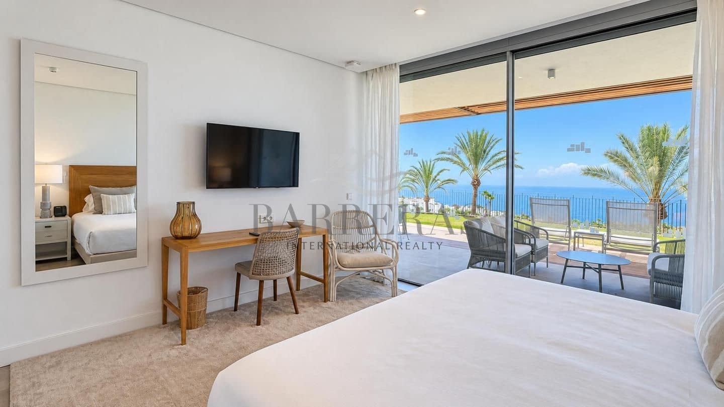2 Zimmer Wohnung zu verkaufen in Playa San Juan mit Pool Garage - 1.125.000 € (Ref: 10154094)