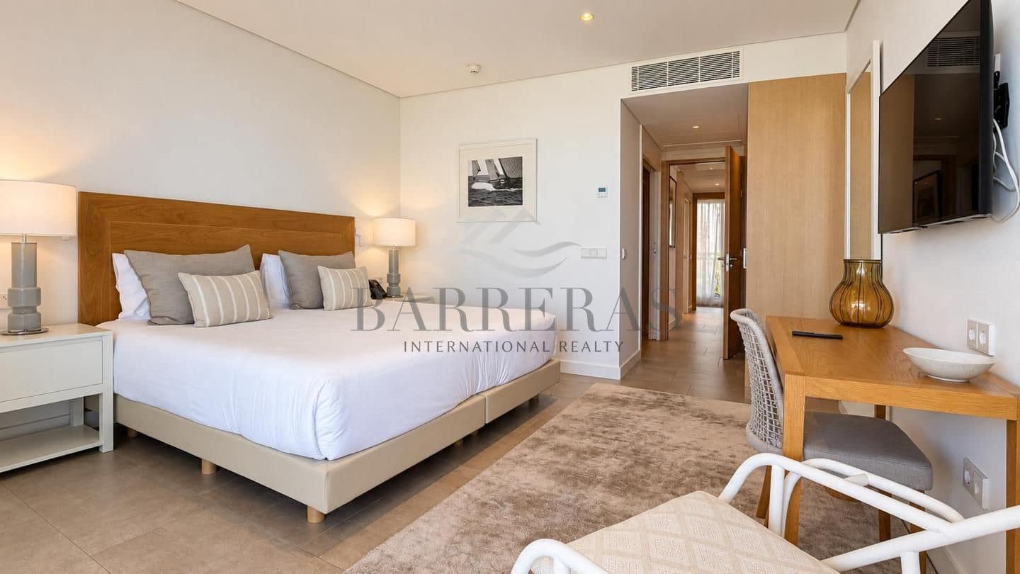 2 Zimmer Wohnung zu verkaufen in Playa San Juan mit Pool Garage - 1.125.000 € (Ref: 10154094)