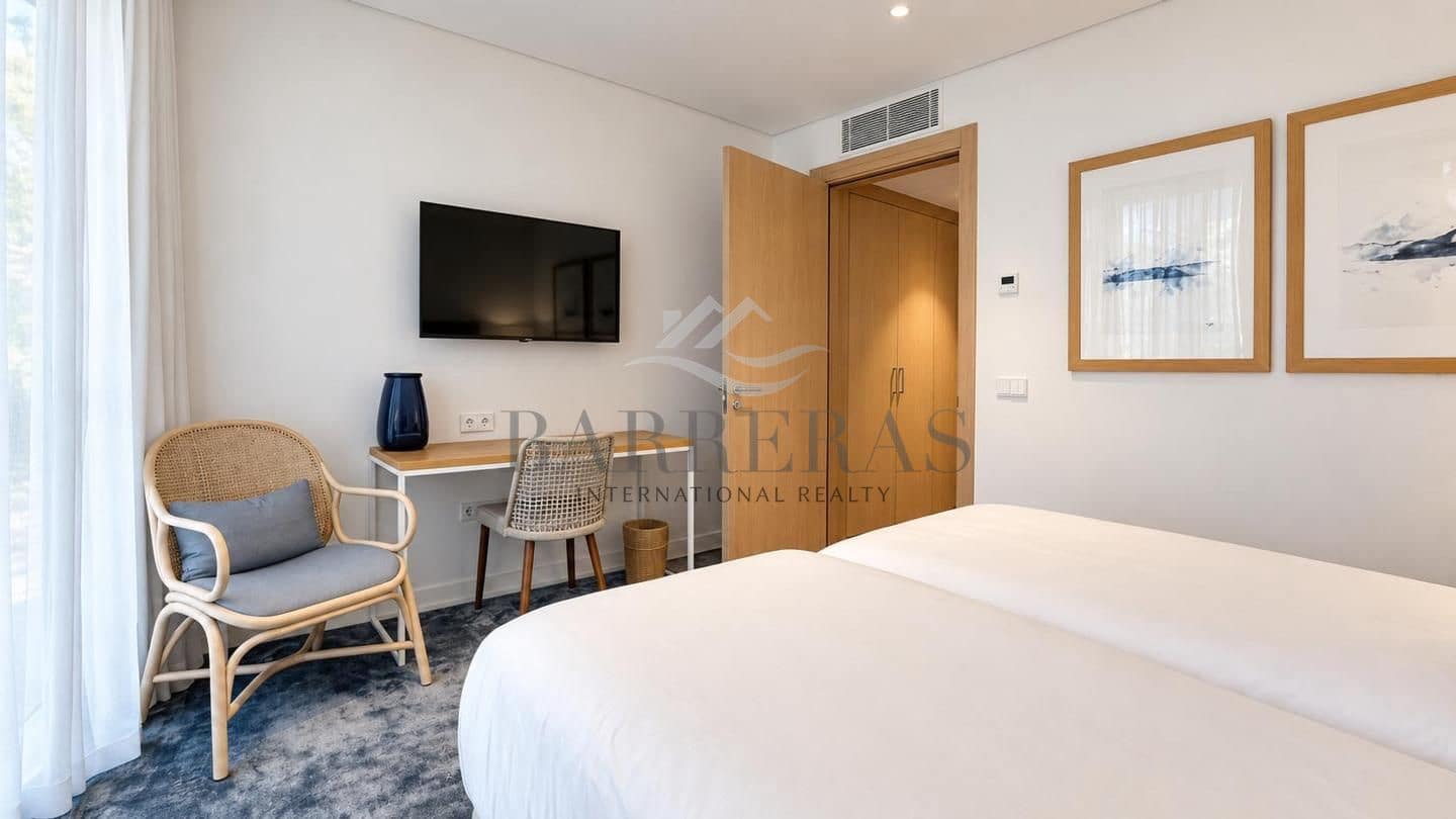 2 Zimmer Wohnung zu verkaufen in Playa San Juan mit Pool Garage - 1.125.000 € (Ref: 10154094)