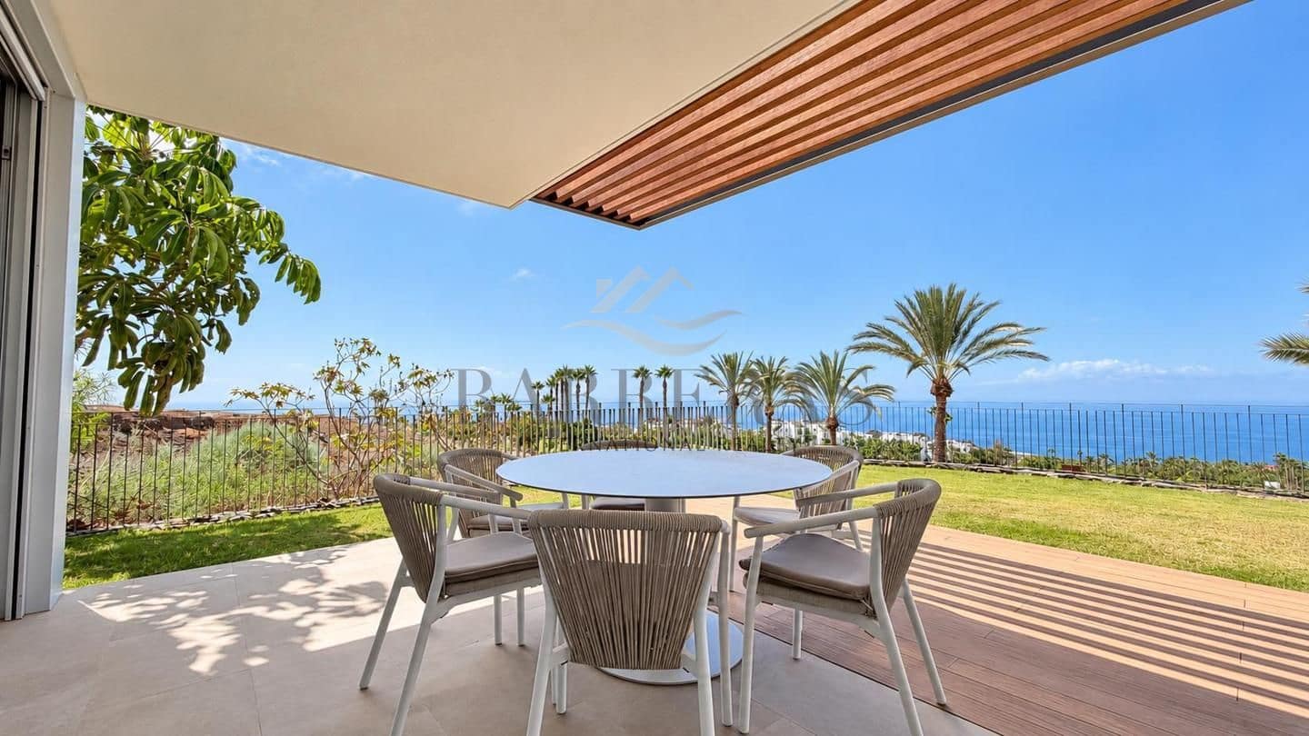 2 Zimmer Wohnung zu verkaufen in Playa San Juan mit Pool Garage - 1.125.000 € (Ref: 10154094)