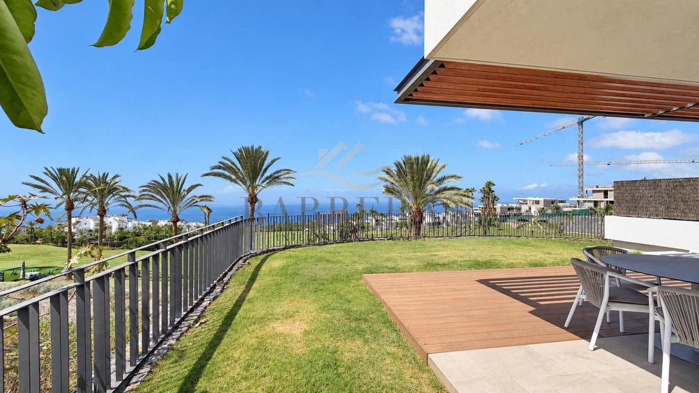 2 Zimmer Wohnung zu verkaufen in Playa San Juan mit Pool Garage - 1.125.000 € (Ref: 10154094)