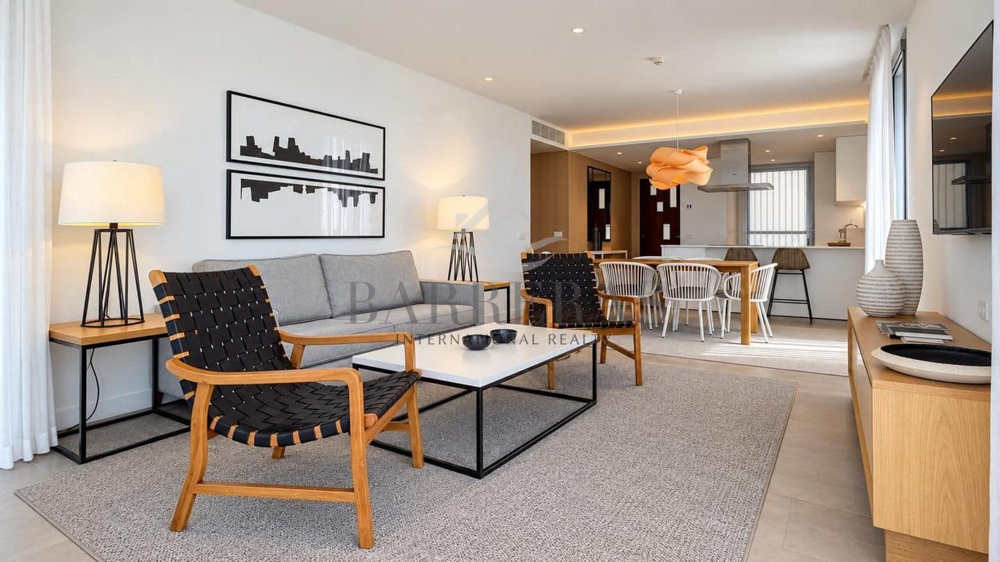 2 Zimmer Wohnung zu verkaufen in Playa San Juan mit Pool Garage - 1.125.000 € (Ref: 10154094)