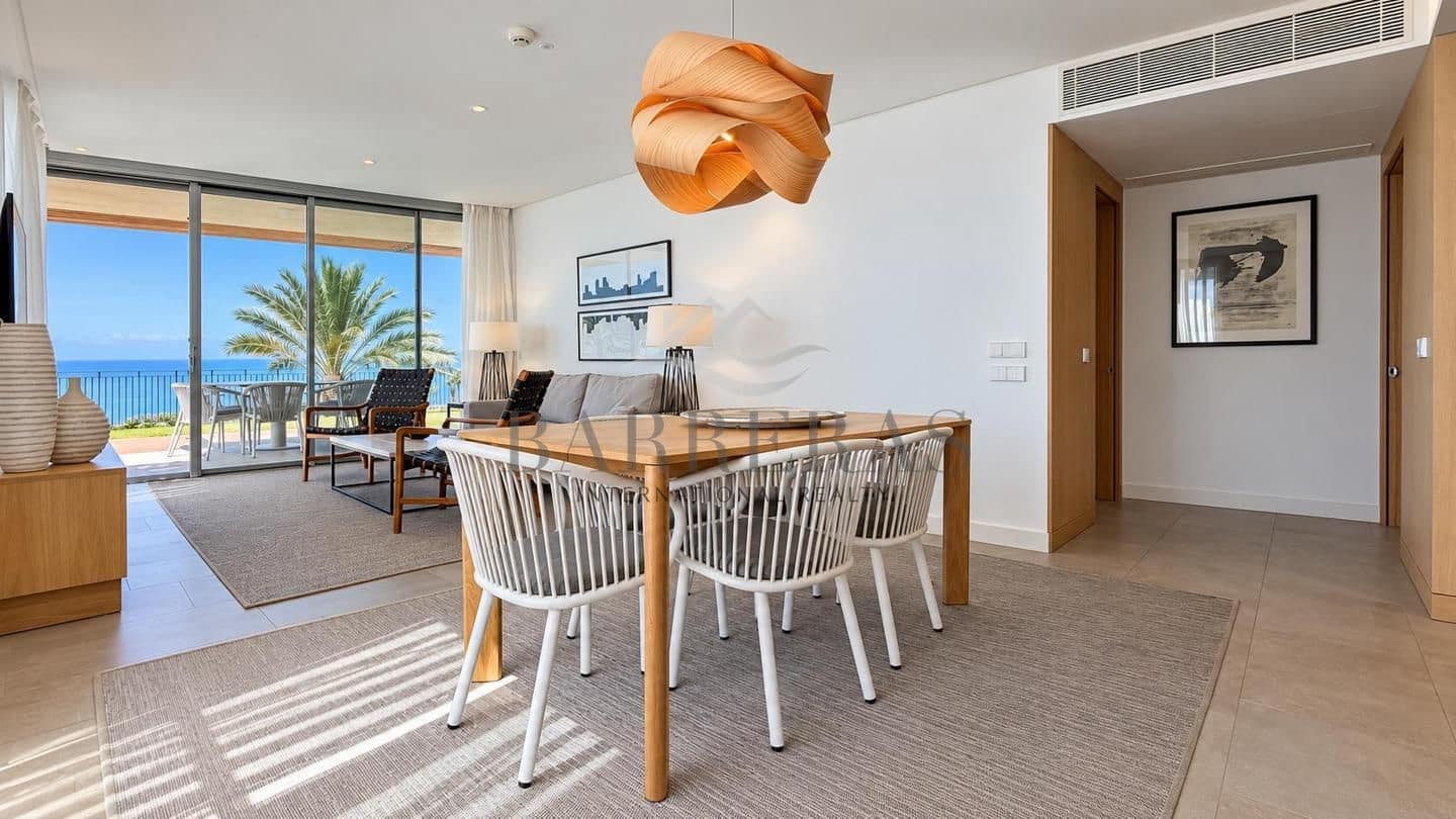 2 Zimmer Wohnung zu verkaufen in Playa San Juan mit Pool Garage - 1.125.000 € (Ref: 10154094)