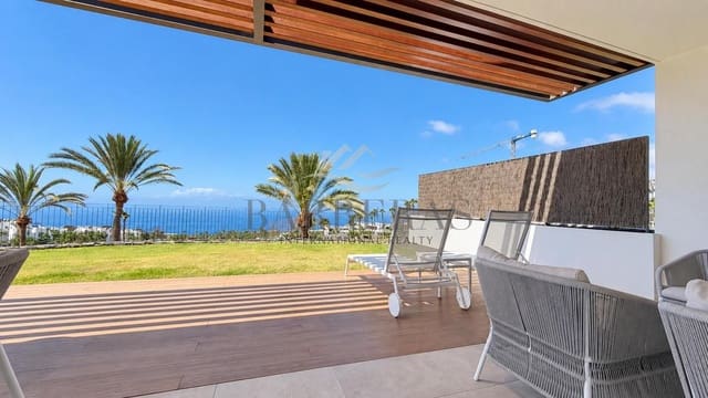 2 soveværelse Lejlighed til salg i Playa San Juan, Guía de Isora med swimmingpool garage - € 1.125.000 (Ref: 10154094)