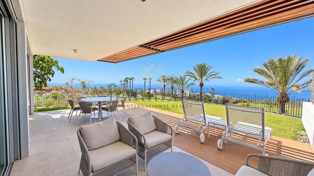 2 soveværelse Lejlighed til salg i Playa San Juan, Guía de Isora med swimmingpool garage - € 1.125.000 (Ref: 10154094)