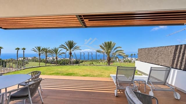 2 soveværelse Lejlighed til salg i Playa San Juan, Guía de Isora med swimmingpool garage - € 1.125.000 (Ref: 10154094)