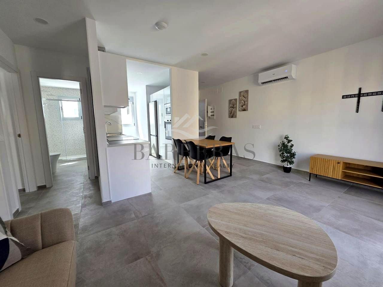 Piso de 2 habitaciones en Los Abrigos en venta con garaje - 360.000 € (Ref: 10172254)
