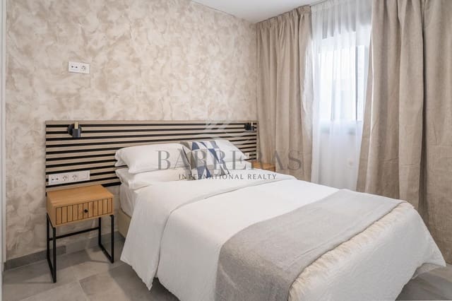 Piso de 2 habitaciones en Los Abrigos, Granadilla de Abona en venta con garaje - 390.000 € (Ref: 10172255)
