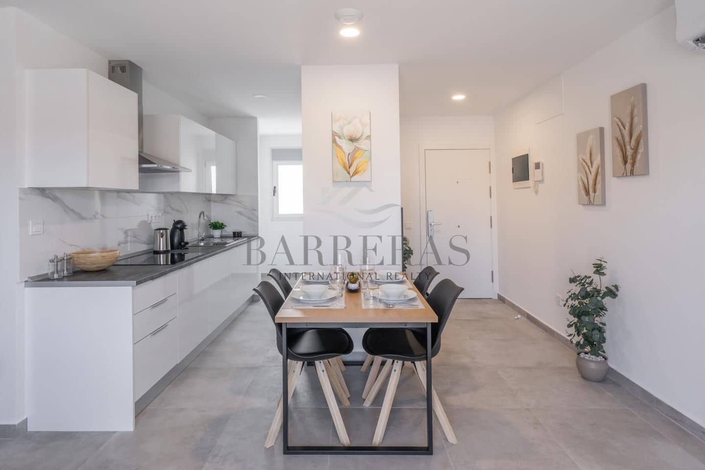 Piso de 2 habitaciones en Los Abrigos en venta con garaje - 390.000 € (Ref: 10172255)