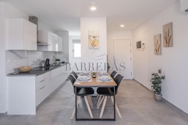 Piso de 2 habitaciones en Los Abrigos, Granadilla de Abona en venta con garaje - 390.000 € (Ref: 10172255)