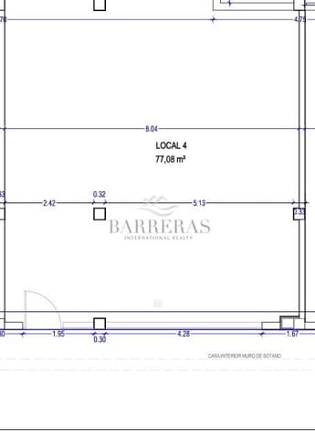 1 makuuhuone Yritys vuokrattavana paikassa Los Abrigos, Granadilla de Abona - 1 540 € (Ref: 10172737)
