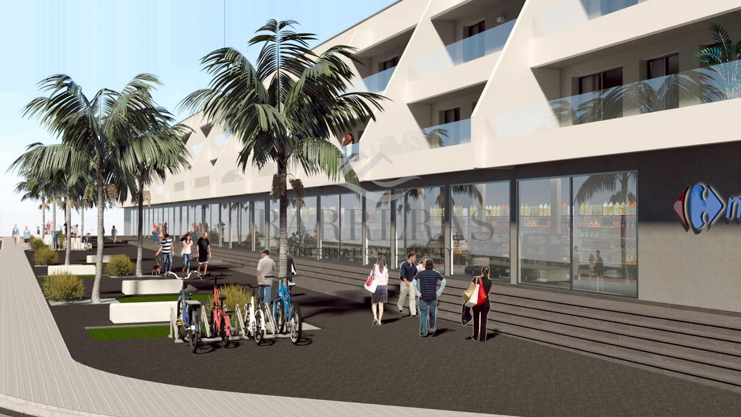1 makuuhuone Yritys vuokrattavana paikassa Los Abrigos - 1 540 € (Ref: 10172737)