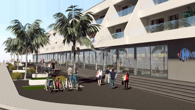 1 soveværelse Virksomhed til salg i Los Abrigos, Granadilla de Abona - € 231.000 (Ref: 10172738)