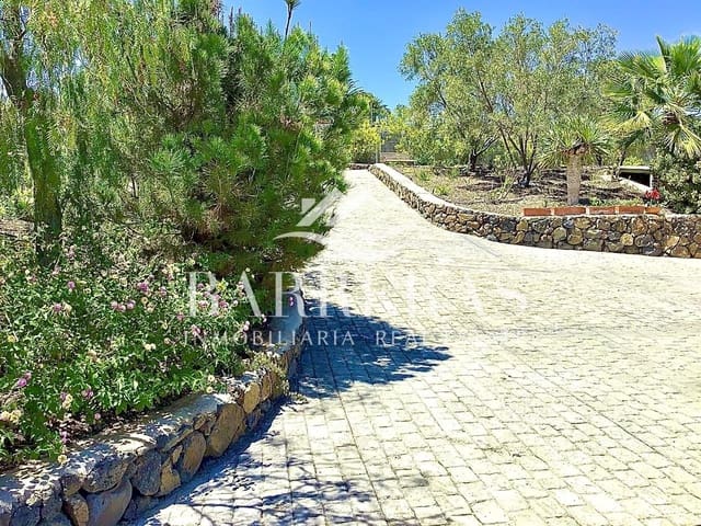 4 makuuhuone Maalaistalo myytävänä paikassa San Miguel de Abona - 600 000 € (Ref: 6316516)