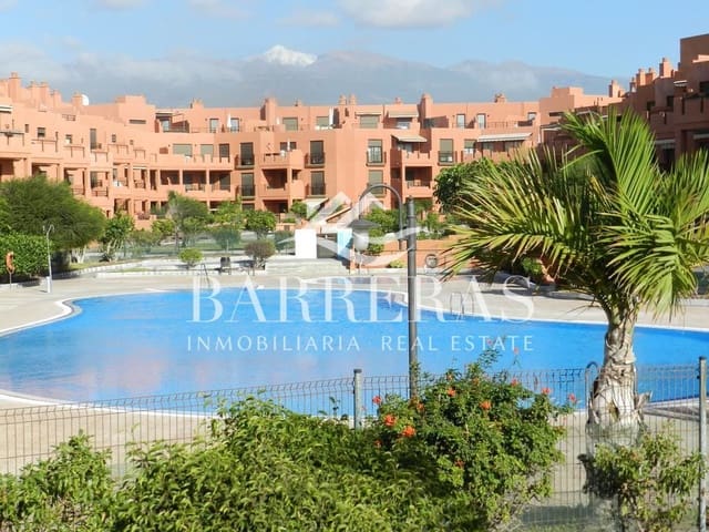 1 soveværelse Lejlighed til leje i La Tejita, Granadilla de Abona med swimmingpool garage - € 900 (Ref: 6831591)