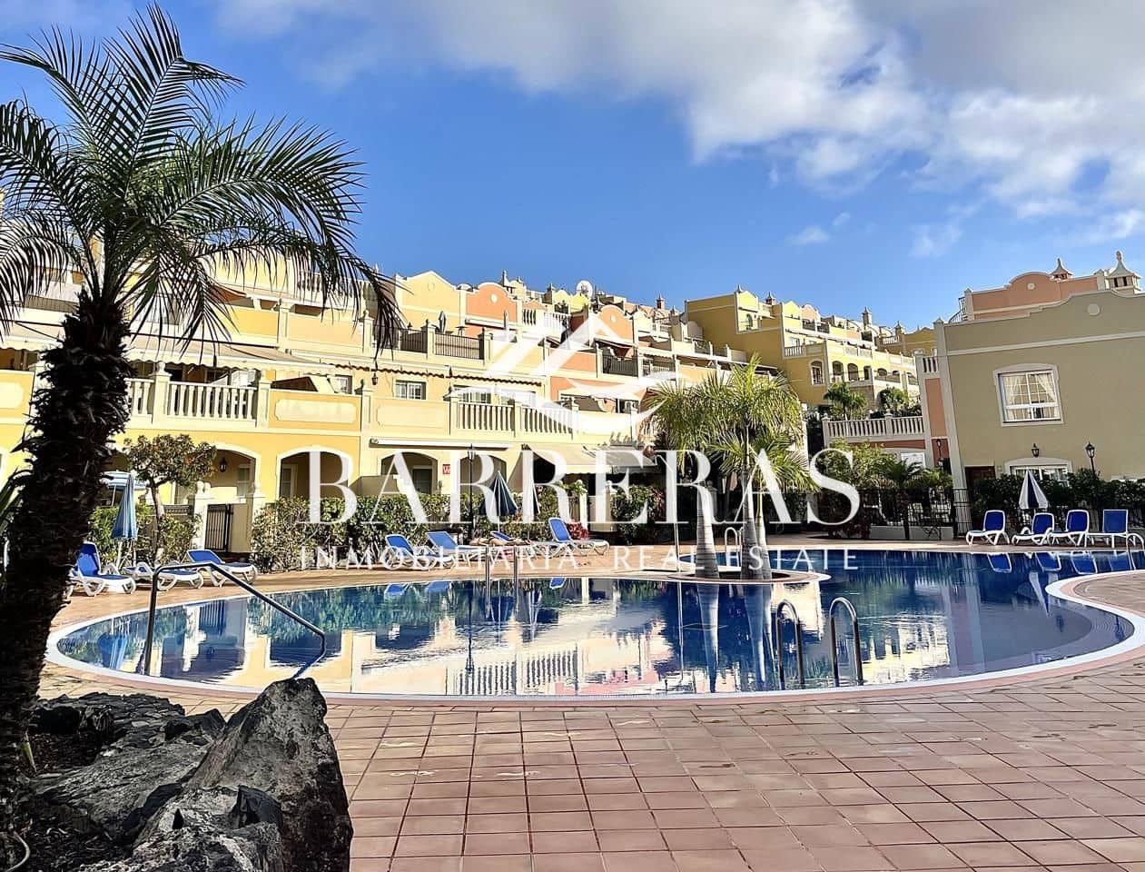 2 camera da letto Villa in vendita in Palm-Mar con piscina garage - 475.000 € (Rif: 7213328)