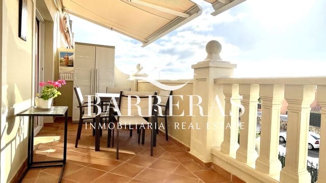 2 quarto Moradia para venda em Palm-Mar, Arona com piscina garagem - 475 000 € (Ref: 7213328)