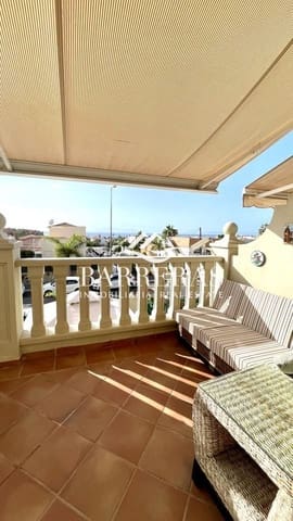 2 quarto Moradia para venda em Palm-Mar, Arona com piscina garagem - 475 000 € (Ref: 7213328)