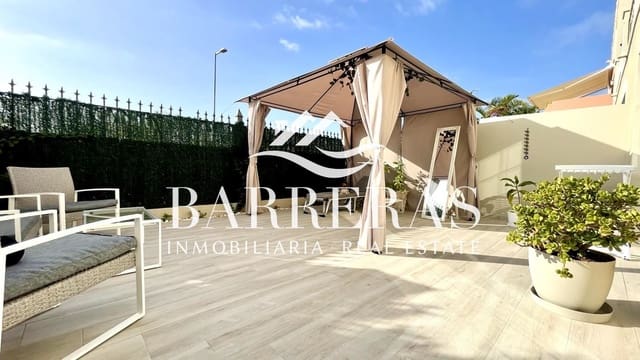 2 quarto Moradia para venda em Palm-Mar, Arona com piscina garagem - 475 000 € (Ref: 7213328)