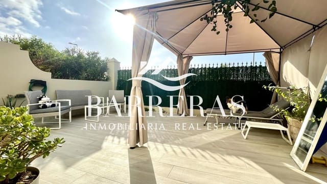 2 quarto Moradia para venda em Palm-Mar, Arona com piscina garagem - 475 000 € (Ref: 7213328)