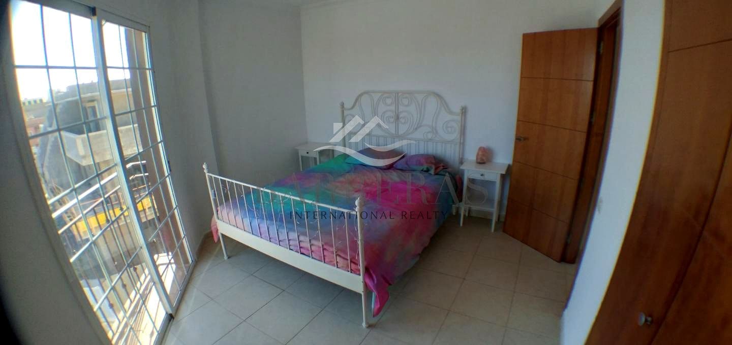 1 sypialnia Mieszkanie do wynajęcia w Los Abrigos z garażem - 895 € (Ref: 7224019)