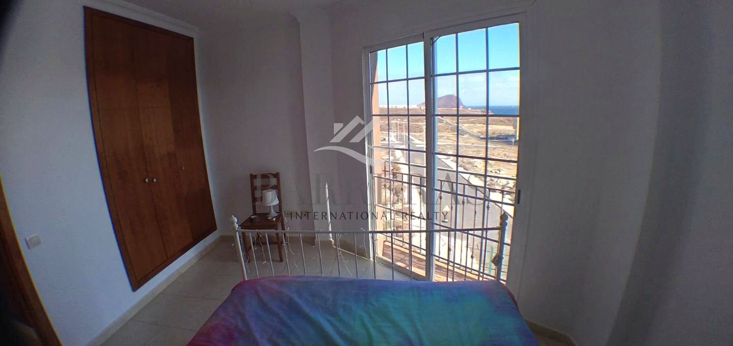 1 sypialnia Mieszkanie do wynajęcia w Los Abrigos z garażem - 895 € (Ref: 7224019)