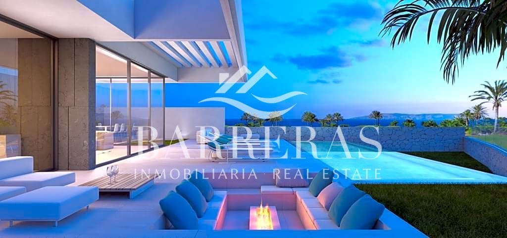 4 bedroom Villa for sale in Costa Adeje with pool - € 2,700,000 (Ref: 7677244)