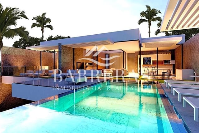 4 bedroom Villa for sale in La Caldera, Adeje with pool - € 2,700,000 (Ref: 7677244)