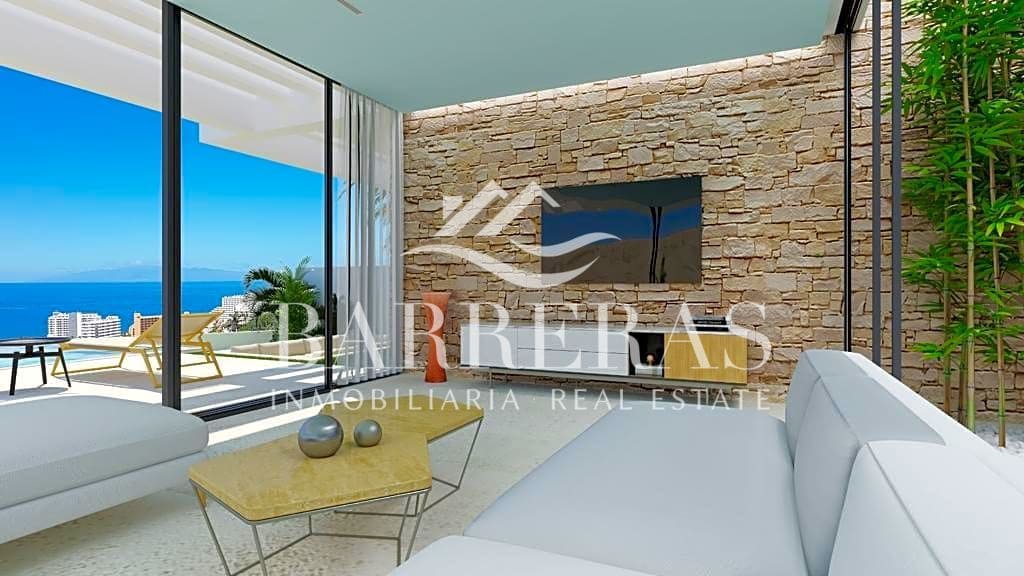 4 bedroom Villa for sale in Costa Adeje with pool - € 2,700,000 (Ref: 7677244)
