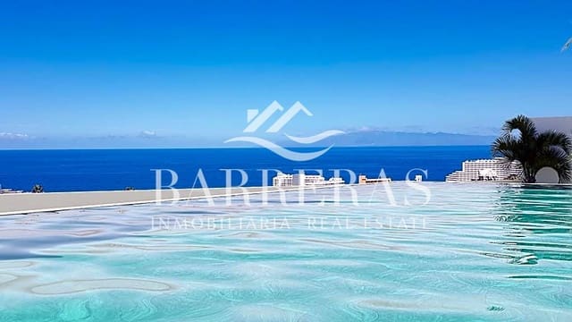 4 bedroom Villa for sale in La Caldera, Adeje with pool - € 2,700,000 (Ref: 7677244)