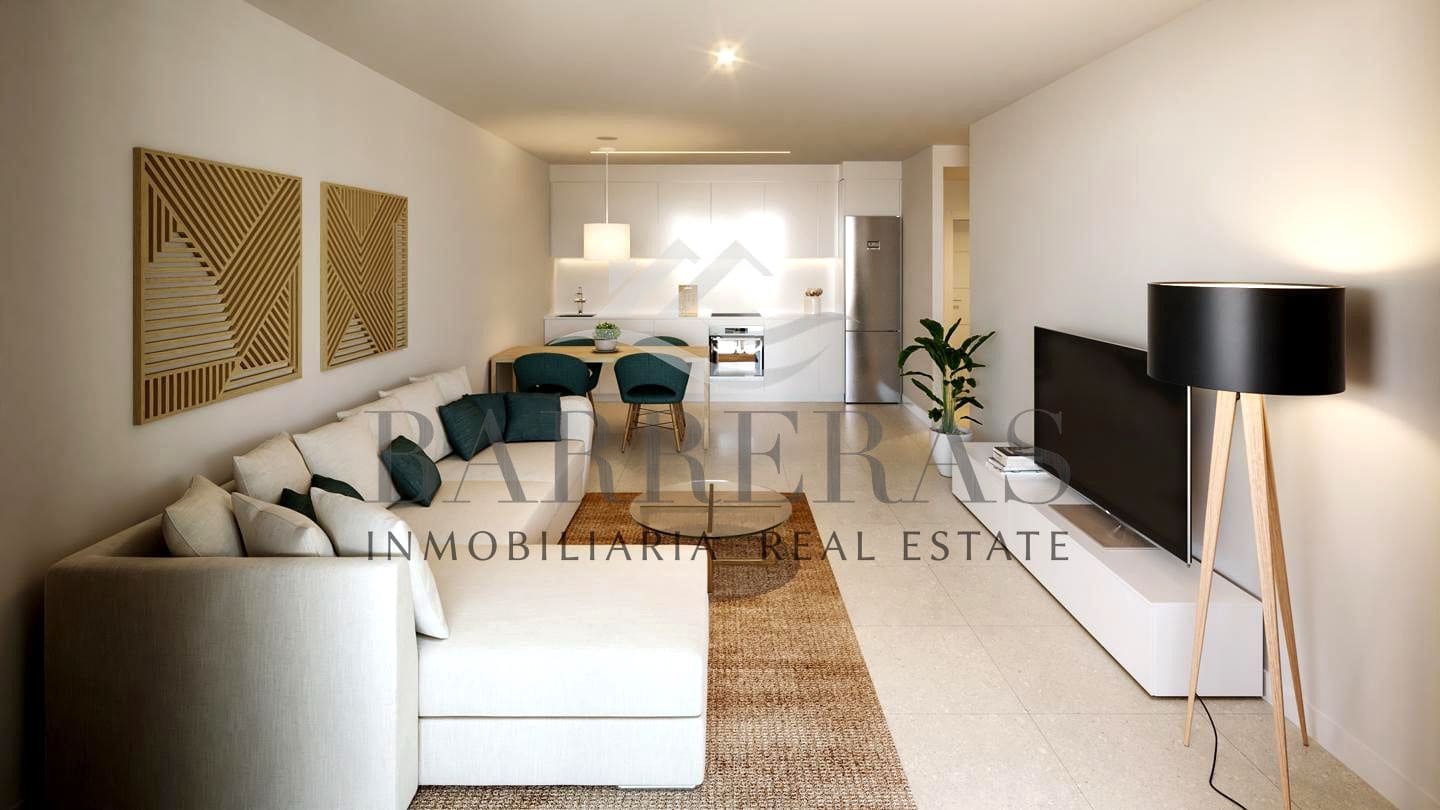 Piso de 2 habitaciones en Costa Adeje en venta con piscina garaje - 650.000 € (Ref: 7730583)