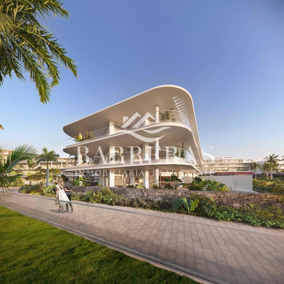 2 soverom Leilighet til salgs i Playa San Juan med svømmebasseng garasje - € 890 000 (Ref: 7884044)