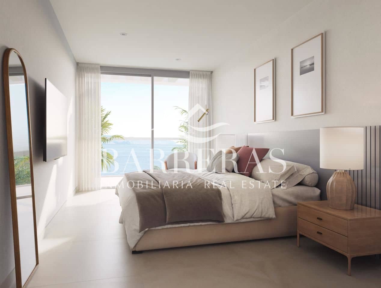 2 soverom Leilighet til salgs i Playa San Juan med svømmebasseng garasje - € 890 000 (Ref: 7884044)