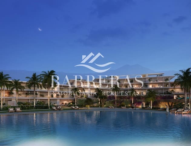 2 soverom Leilighet til salgs i Playa San Juan, Guía de Isora med svømmebasseng garasje - € 890 000 (Ref: 7884044)