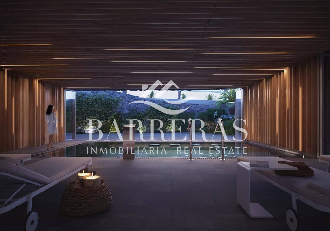 2 soverom Leilighet til salgs i Playa San Juan med svømmebasseng garasje - € 890 000 (Ref: 7884044)