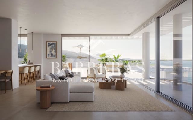 2 soverom Leilighet til salgs i Playa San Juan, Guía de Isora med svømmebasseng garasje - € 890 000 (Ref: 7884044)