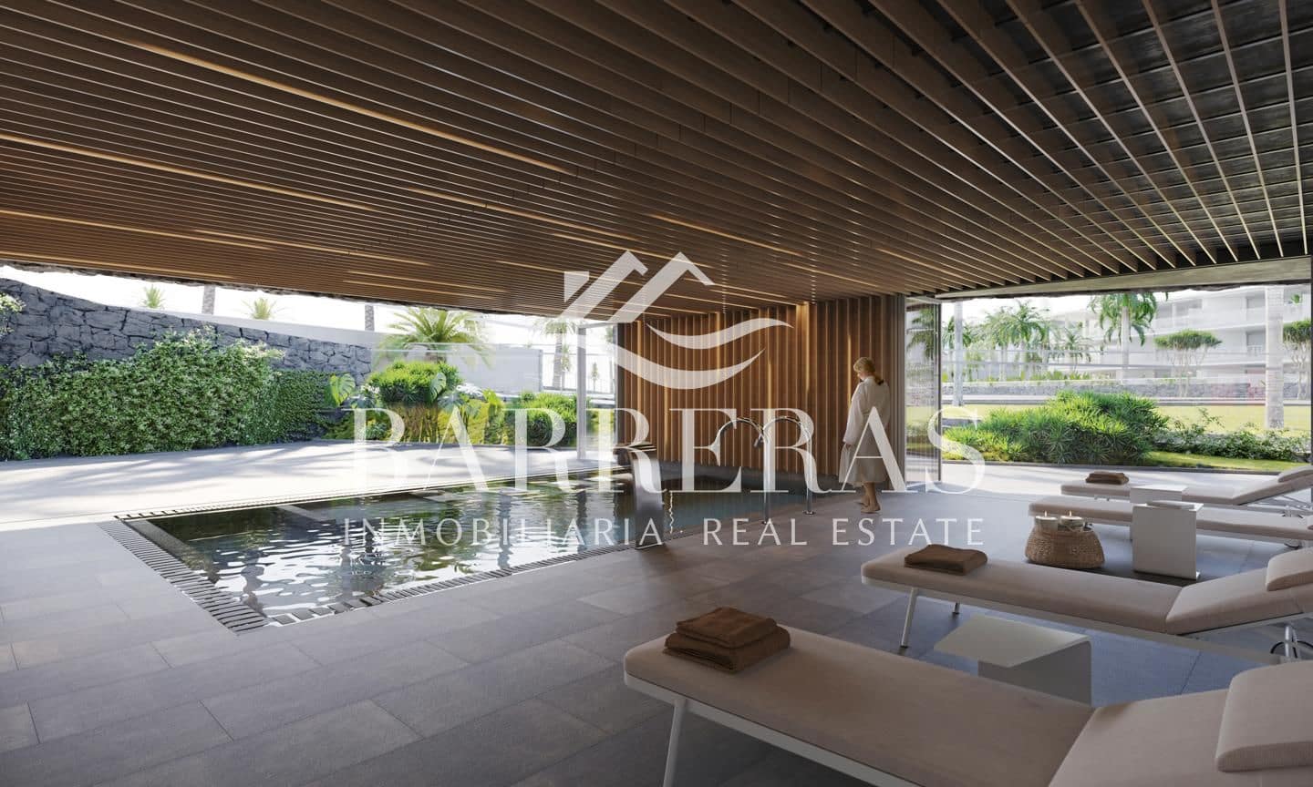 2 soverom Leilighet til salgs i Playa San Juan med svømmebasseng garasje - € 890 000 (Ref: 7884044)