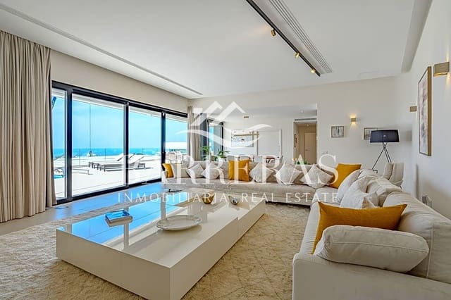 Chalet de 5 habitaciones en Guía de Isora en venta con piscina - 6.000.000 € (Ref: 8092622)