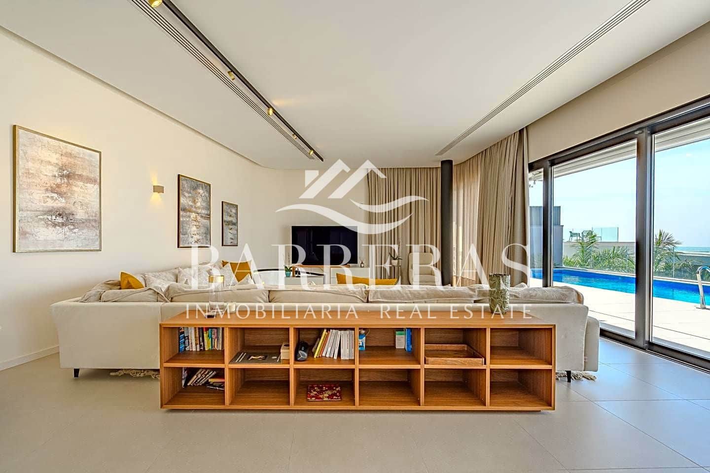 Chalet de 5 habitaciones en Guía de Isora en venta con piscina - 6.000.000 € (Ref: 8092622)