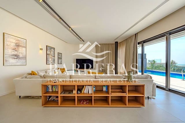 Chalet de 5 habitaciones en Guía de Isora en venta con piscina - 6.000.000 € (Ref: 8092622)